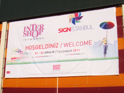2011 土耳其展会