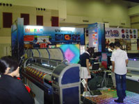 REVOTECH Malaysia Sign 2010 Exhibition