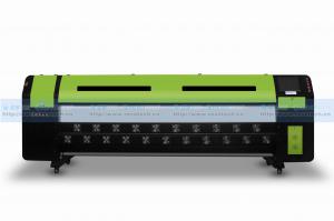 REVOTECH K5-HNS-330X Inkjet Printer (KONICA 512MN)