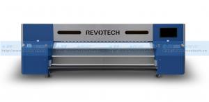 REVOTECH HG-330X LED UV Roll to Roll Printer