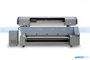 REVOTECH NSPL-200X SUBLIMATION PRINTER