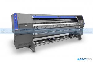 REVOTECH RL3300 SOLVENT PRINTER