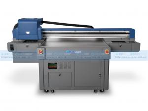 REVOTECH UV-120X Flatbed Printer