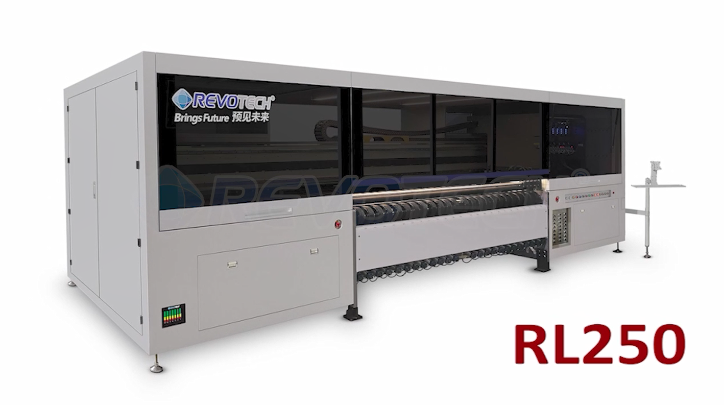 PP Hollow Board Digital Printer