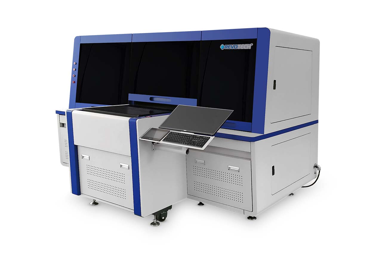 PCB SolderMask Inkjet Printer