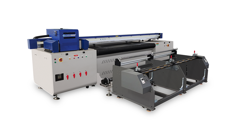 Non-woven Fabric Digital Printer